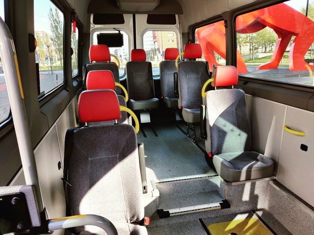 Foto van CXX VDL MidCity 7224 Minibus door Daelea