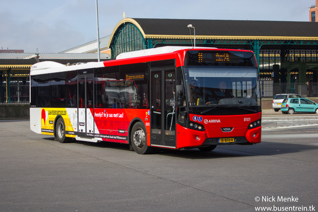 Foto van ARR VDL Citea SLF-120 8101 Standaardbus door Busentrein
