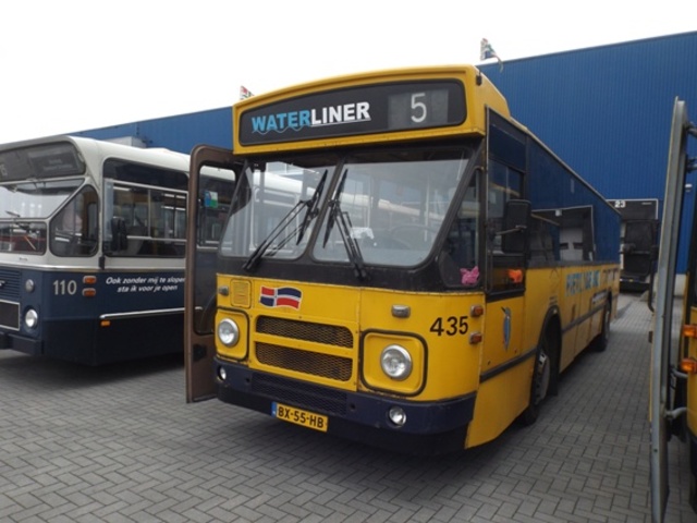 Foto van PDekker DAF MB200 5 Standaardbus door PEHBusfoto
