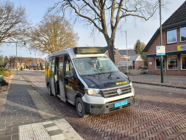 Foto van QBZ Tribus Civitas 7907 Minibus door Draken-OV