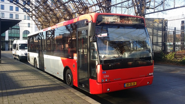 Foto van VEO VDL Ambassador ALE-120 5284 Standaardbus door bartjem