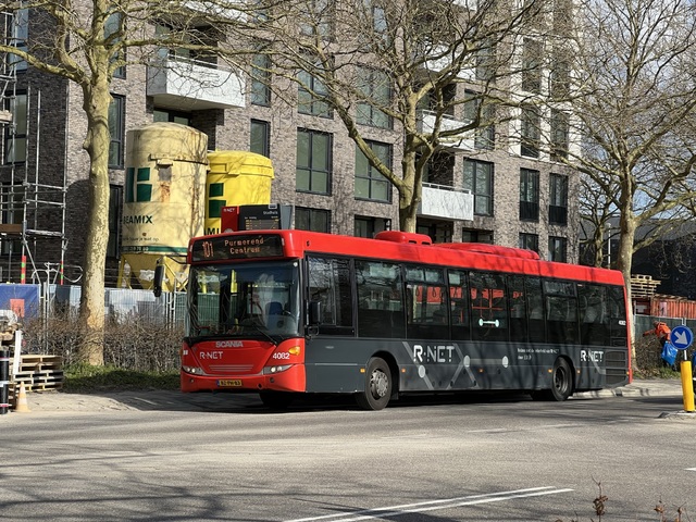 Foto van EBS Scania OmniLink 4082 Standaardbus door Stadsbus