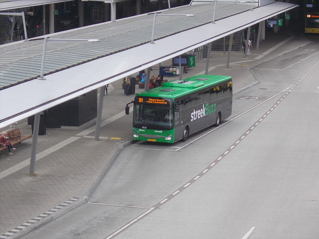 Foto van QBZ Iveco Crossway LE (13mtr) 6520 Standaardbus door_gemaakt stefan188