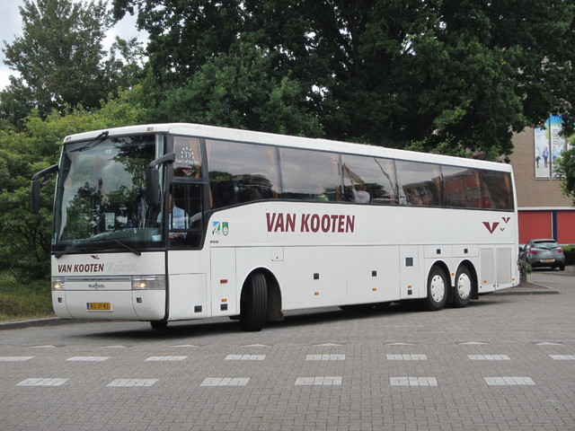 Foto van VKO Van Hool Acron 38 Touringcar door jona01