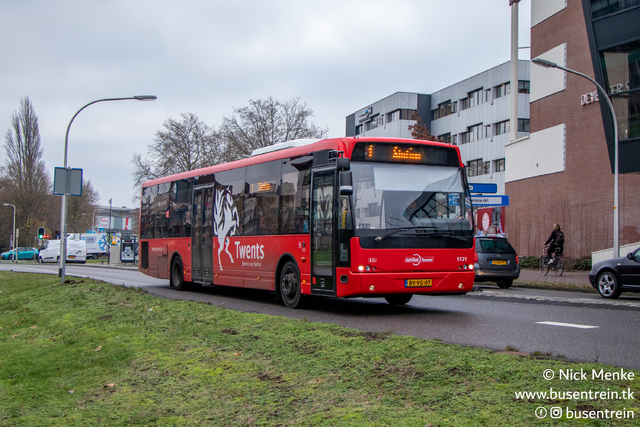Foto van KEO VDL Ambassador ALE-120 5121 Standaardbus door Busentrein