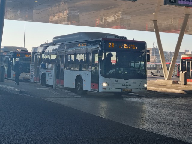Foto van HTM MAN Lion's City CNG 1108 Standaardbus door_gemaakt Tramspoor