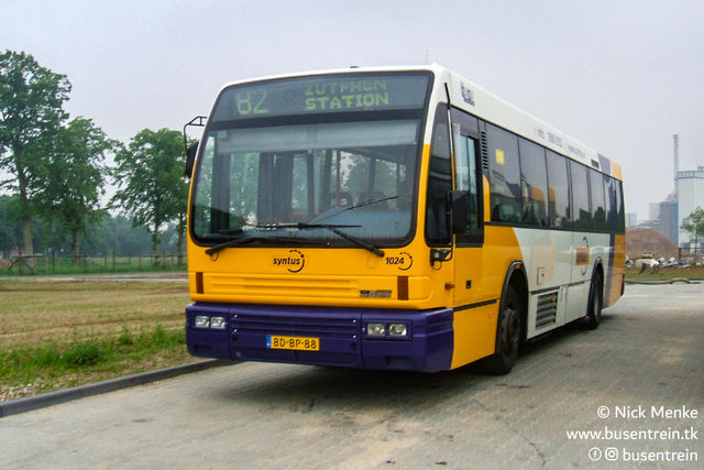 Foto van KEO Den Oudsten B89 1024 Standaardbus door Busentrein