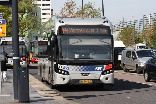 Foto van RET VDL Citea SLF-120 Electric 1426 Standaardbus door_gemaakt Tramspoor