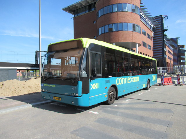 Foto van CXX VDL Ambassador ALE-120 5811 Standaardbus door RKlinkenberg