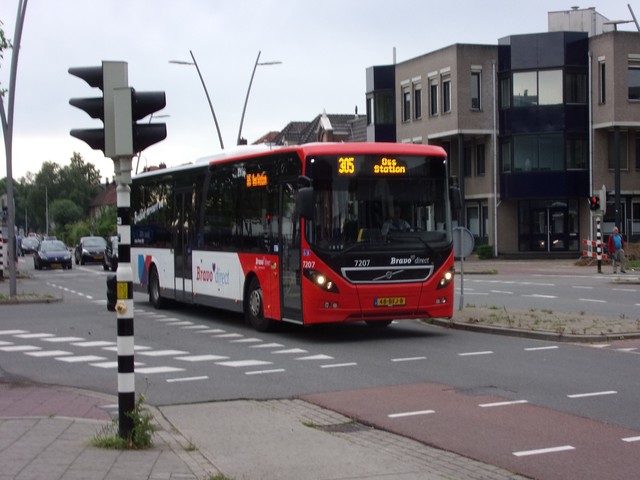 Foto van ARR Volvo 8900 LE 7207 Standaardbus door Lijn45