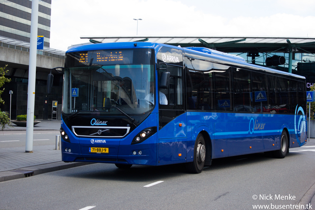 Foto van ARR Volvo 8900 LE 7753 Standaardbus door_gemaakt Busentrein