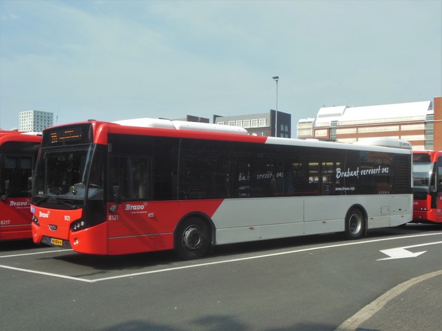 Foto van ARR VDL Citea SLF-120 8121 Standaardbus door Lijn45