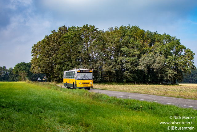 Foto van TO DAF MB200 1363 Standaardbus door Busentrein