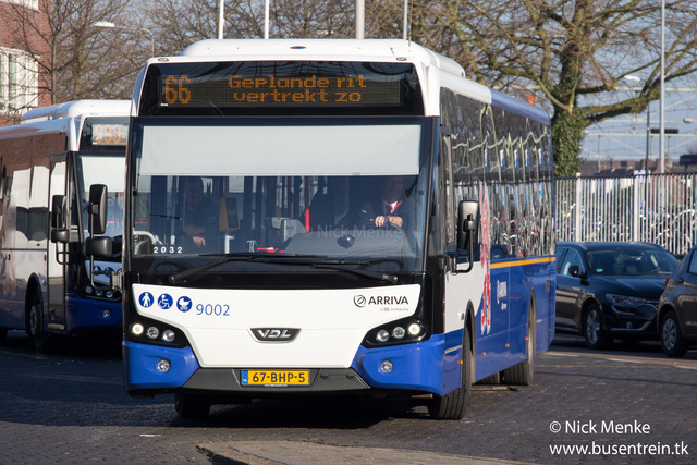 Foto van ARR VDL Citea LLE-120 9002 Standaardbus door Busentrein