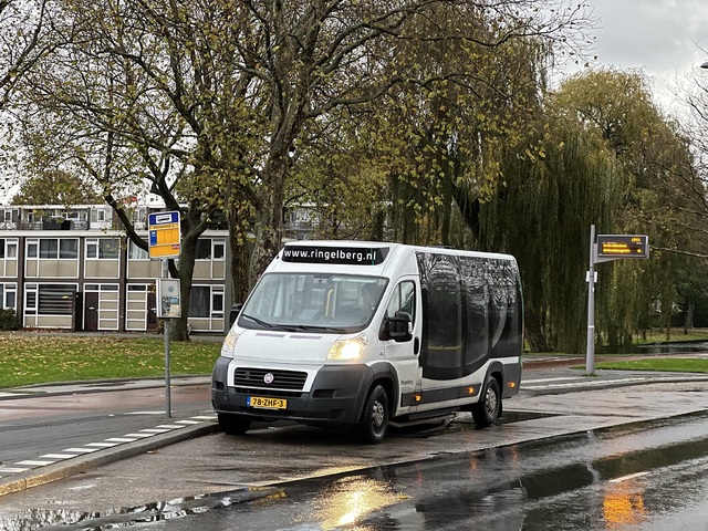 Foto van LRing Tribus Civitas 801 Minibus door Stadsbus