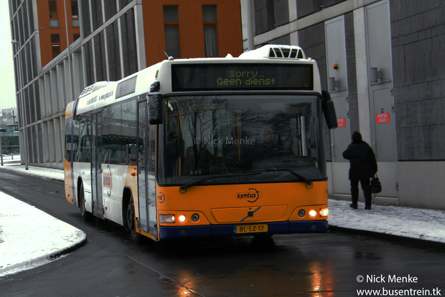 Foto van KEO Volvo 7000 1410 Standaardbus door_gemaakt Busentrein