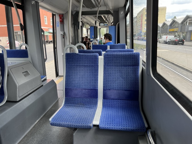 Foto van MVG GT8N 2206 Tram door_gemaakt Stadsbus