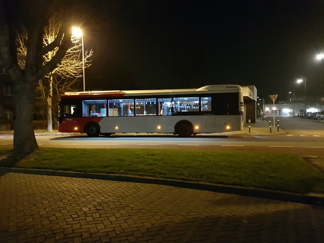 Foto van ARR VDL Citea SLF-120 8118 Standaardbus door OV073
