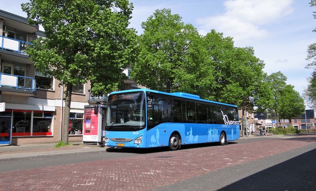 Foto van OVinIJ Iveco Crossway LE (12mtr) 5518 Standaardbus door OVdoorNederland