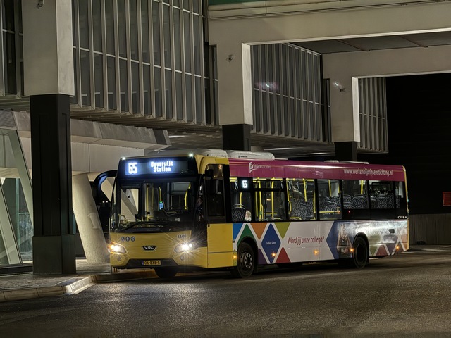 Foto van EBS VDL Citea LLE-120 4109 Standaardbus door_gemaakt Stadsbus