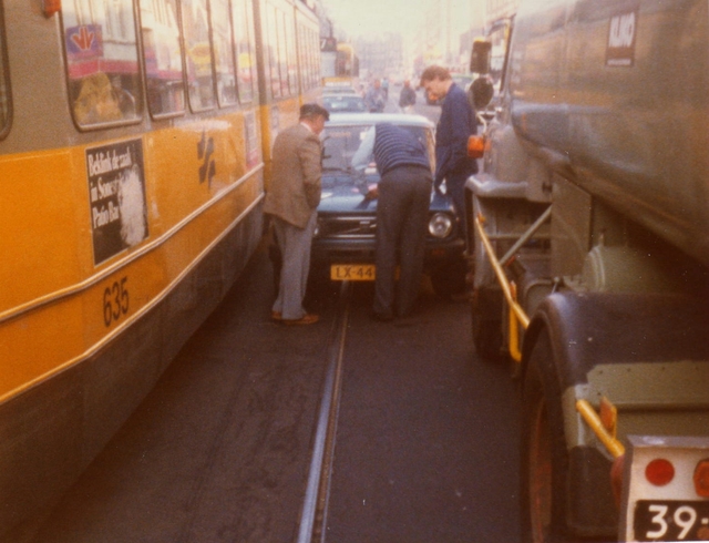 Foto van GVB 4G-Tram 635 Tram door_gemaakt Roel1953