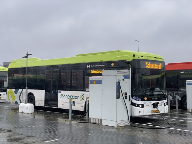 Foto van CXX Ebusco 2.2 (12mtr) 2018 Standaardbus door M48T