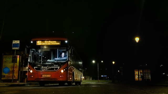 Foto van ARR Volvo 8900 LE 7213 Standaardbus door Noud2002