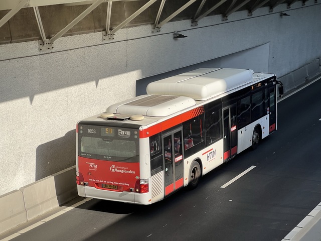 Foto van HTM MAN Lion's City CNG 1053 Standaardbus door_gemaakt Stadsbus
