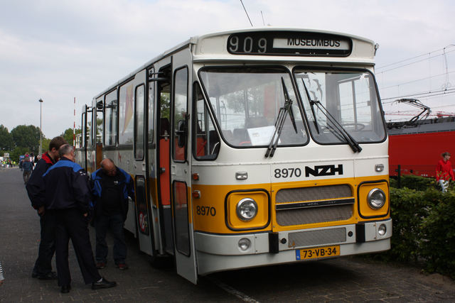 Foto van NZHVM DAF MB200 8970 Standaardbus door Ovlov