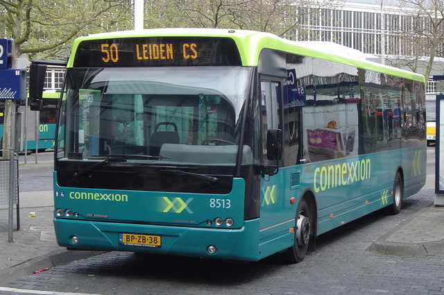 Foto van CXX VDL Ambassador ALE-120 8513 Standaardbus door wyke2207