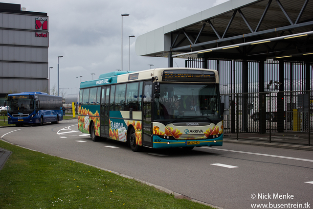 Foto van ARR Scania OmniLink 8072 Standaardbus door_gemaakt Busentrein