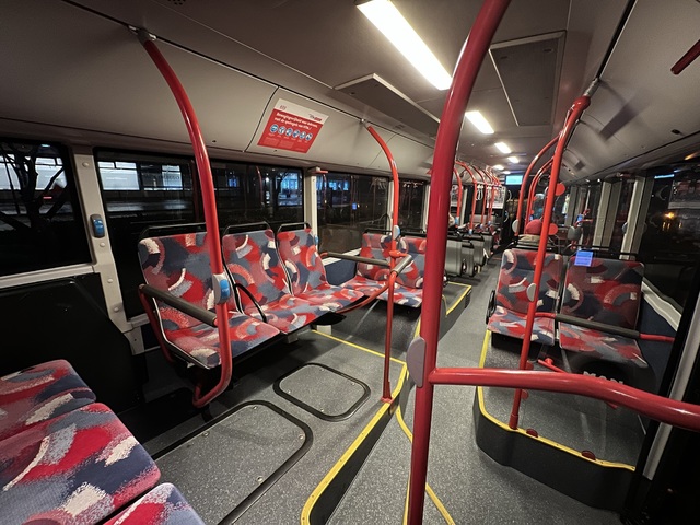 Foto van HTM MAN Lion's City CNG 1022 Standaardbus door Stadsbus