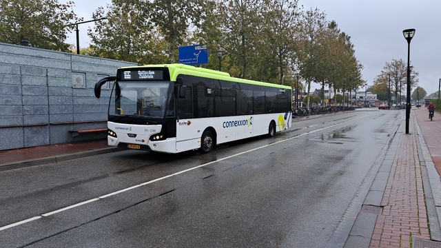 Foto van CXX VDL Citea LLE-120 1196 Standaardbus door treinspotter-Dordrecht-zuid