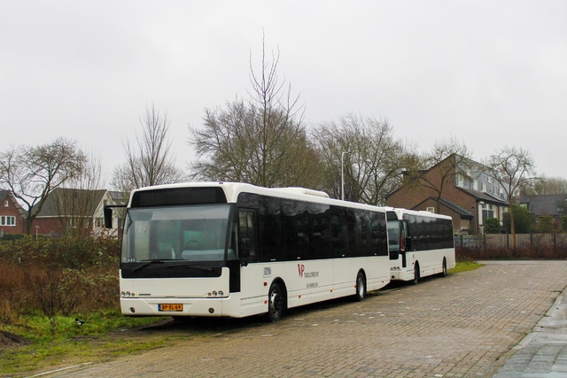 Foto van VTU VDL Ambassador ALE-120 8462 Standaardbus door StijnVGinkel