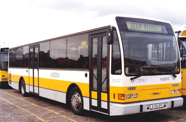 Foto van CXX Berkhof 2000NL 3147 Standaardbus door wyke2207