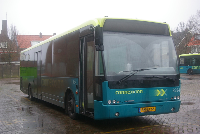 Foto van CXX VDL Ambassador ALE-120 8234 Standaardbus door wyke2207