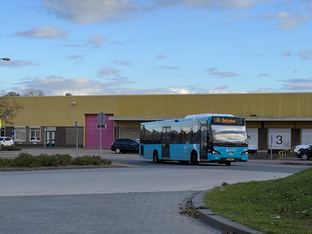 Foto van ARR VDL Citea LLE-120 8508 Standaardbus door_gemaakt Stadsbus