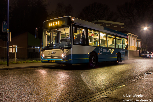 Foto van ARR Heuliez GX127 6032 Midibus door_gemaakt Busentrein