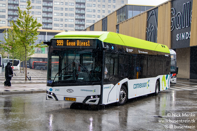 Foto van CXX Solaris Urbino 12 hydrogen 2141 Standaardbus door Busentrein