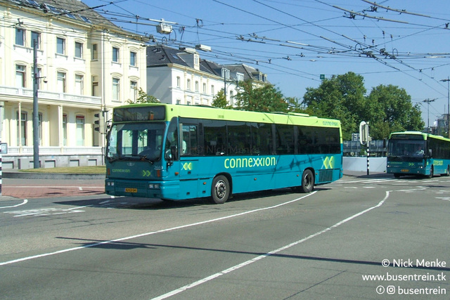 Foto van CXX Den Oudsten B95 2669 Standaardbus door Busentrein