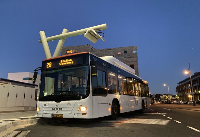 Foto van HTM MAN Lion's City CNG 1027 Standaardbus door HvDam