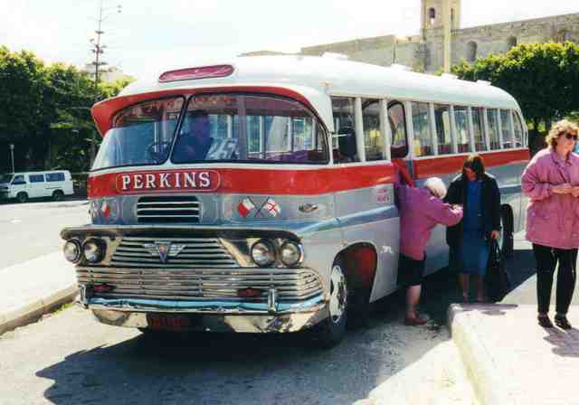 Foto van Malta Gozo  - Ov 822 Standaardbus door Jelmer