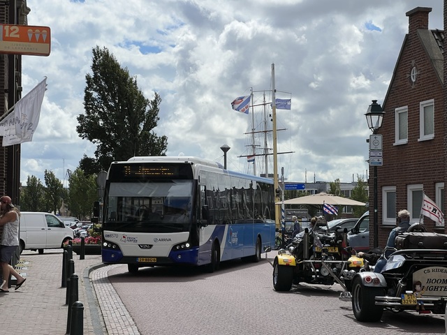 Foto van ARR VDL Citea LLE-120 8570 Standaardbus door Stadsbus