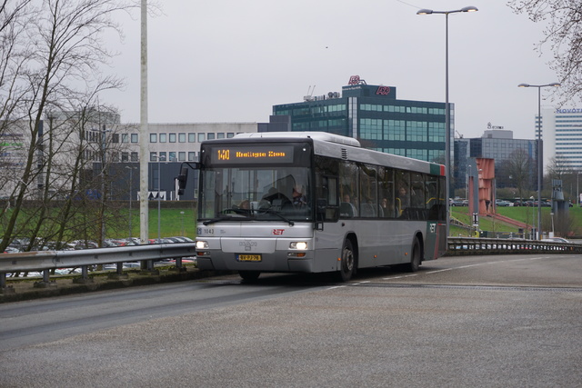 Foto van RET MAN Lion's City T 1043 Standaardbus door Sven98