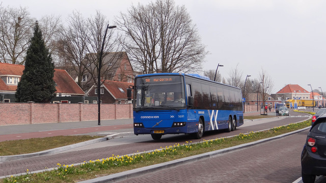 Foto van CXX Volvo 8700 BLE 5691 Standaardbus door_gemaakt OVdoorNederland