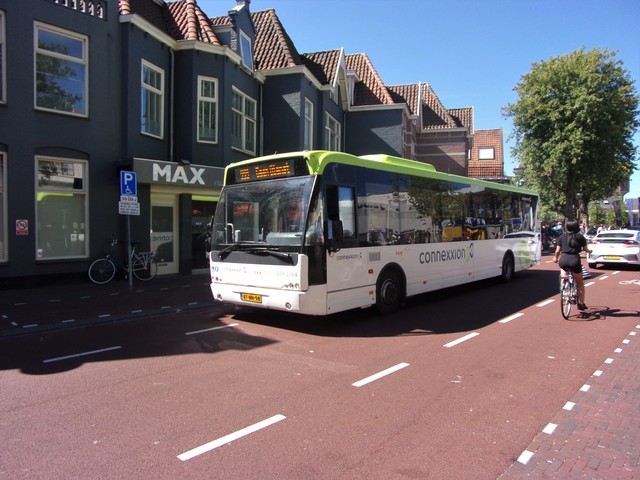 Foto van CXX VDL Ambassador ALE-120 1084 Standaardbus door Lijn45