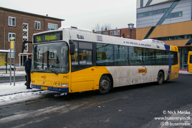 Foto van KEO Volvo 7000 2120 Standaardbus door_gemaakt Busentrein