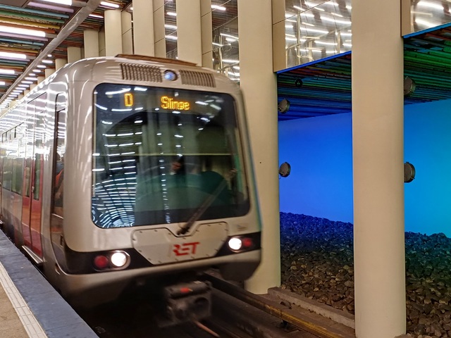 Foto van RET MG2/1 5321 Metro door_gemaakt treinspotter2323