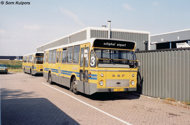 Foto van NVLS DAF-Hainje CSA-I 3 Standaardbus door RW2014