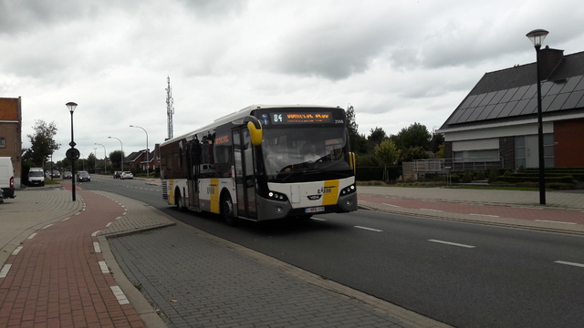 Foto van DeLijn VDL Citea SLE-120 2148 Standaardbus door BusfanTom